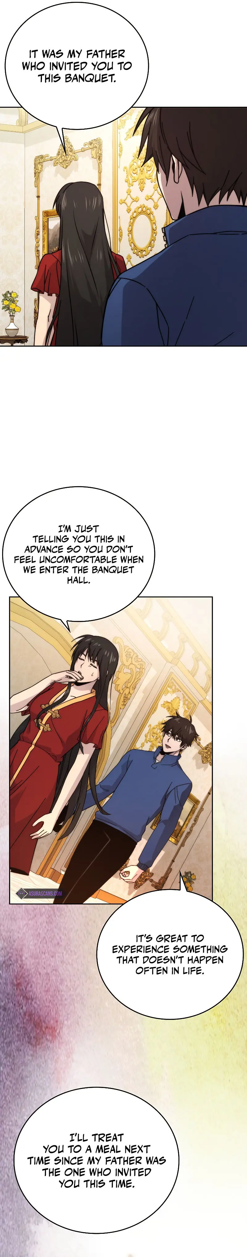 Demon Lords Martial Arts Ascension Chapter 30 - Page 23