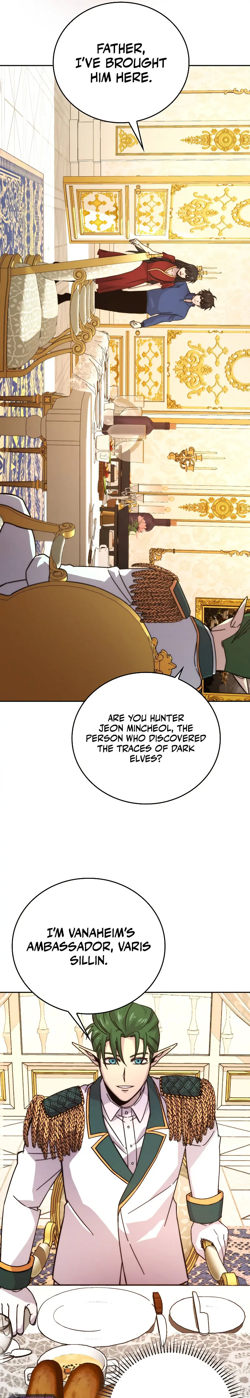 Demon Lords Martial Arts Ascension Chapter 30 - Page 26