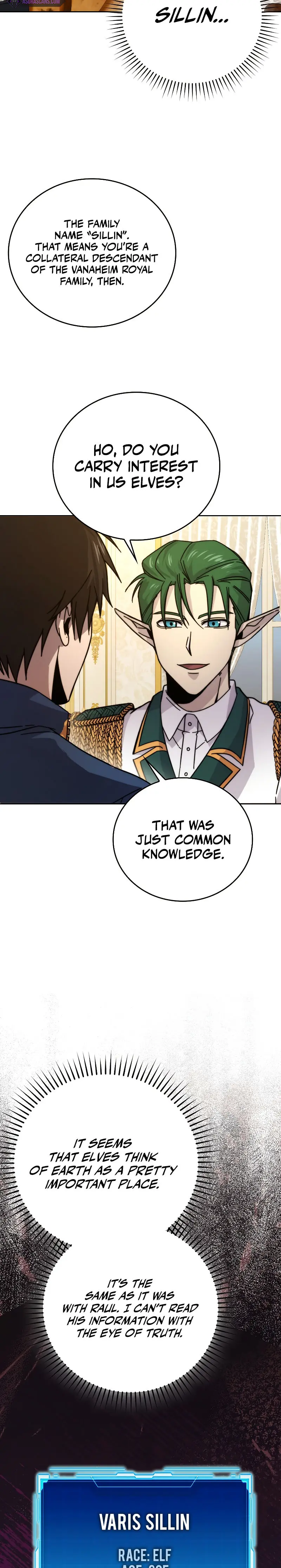 Demon Lords Martial Arts Ascension Chapter 30 - Page 27