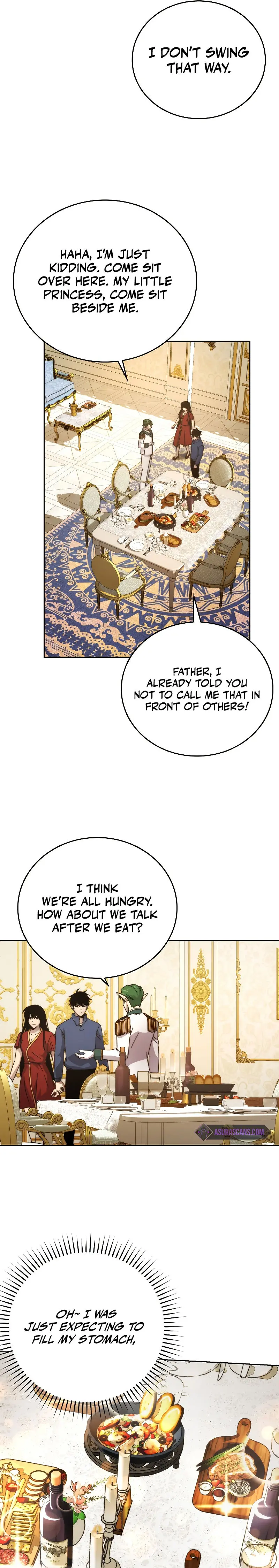 Demon Lords Martial Arts Ascension Chapter 30 - Page 29