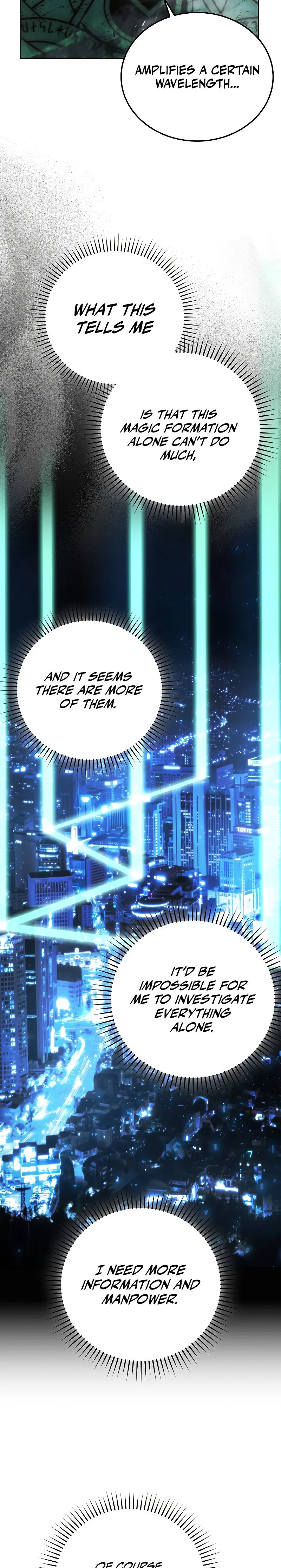 Demon Lords Martial Arts Ascension Chapter 30 - Page 3