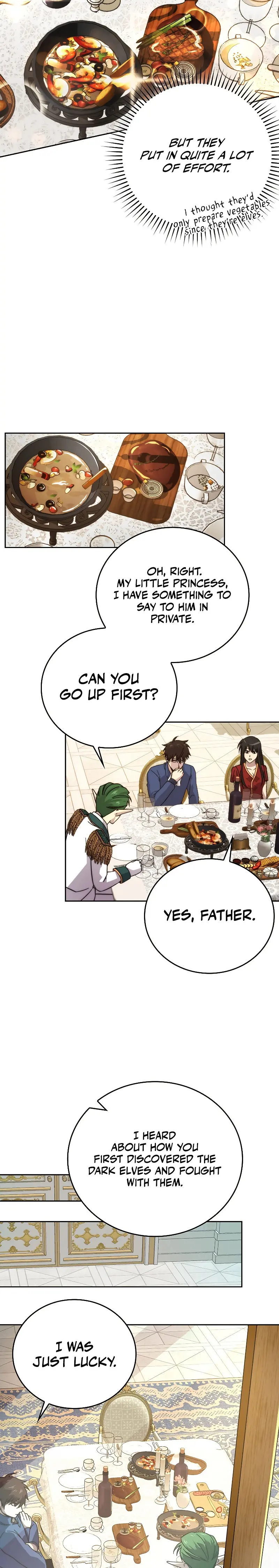 Demon Lords Martial Arts Ascension Chapter 30 - Page 30