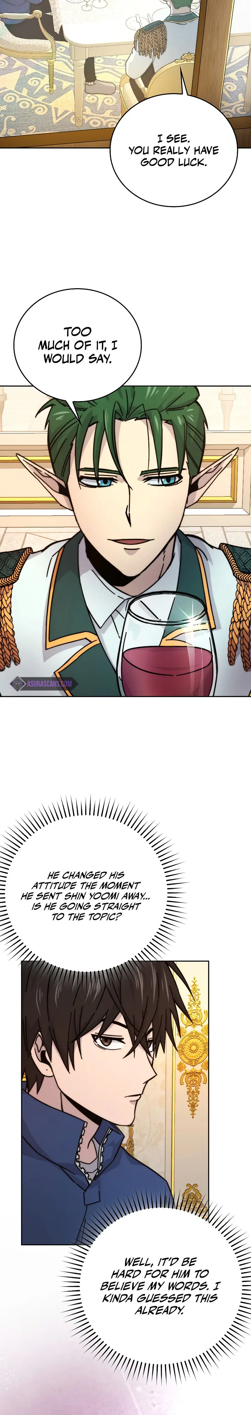 Demon Lords Martial Arts Ascension Chapter 30 - Page 31