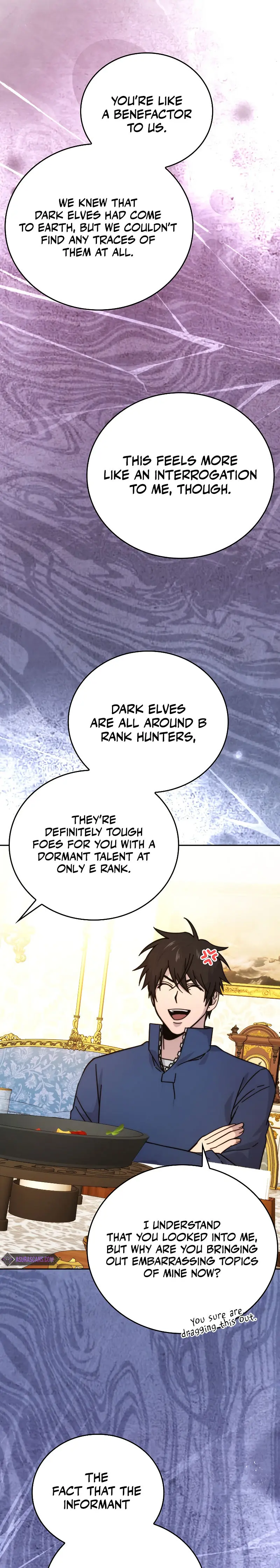Demon Lords Martial Arts Ascension Chapter 30 - Page 32