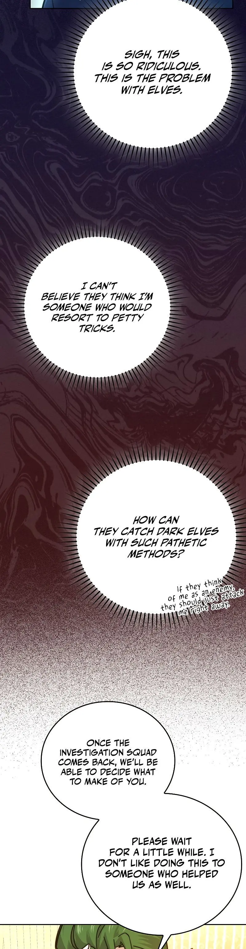 Demon Lords Martial Arts Ascension Chapter 30 - Page 36
