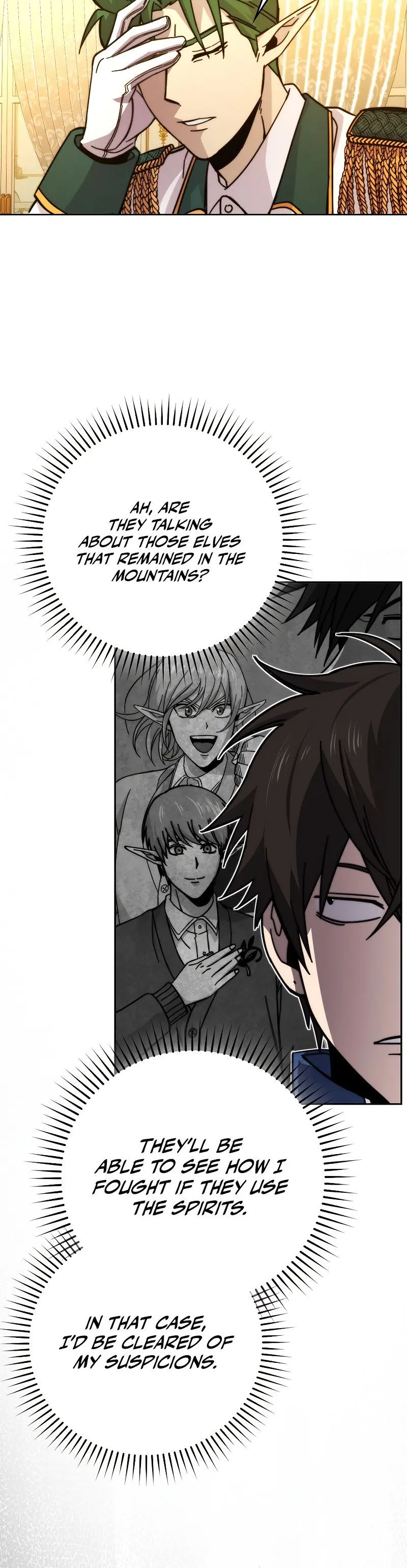 Demon Lords Martial Arts Ascension Chapter 30 - Page 37