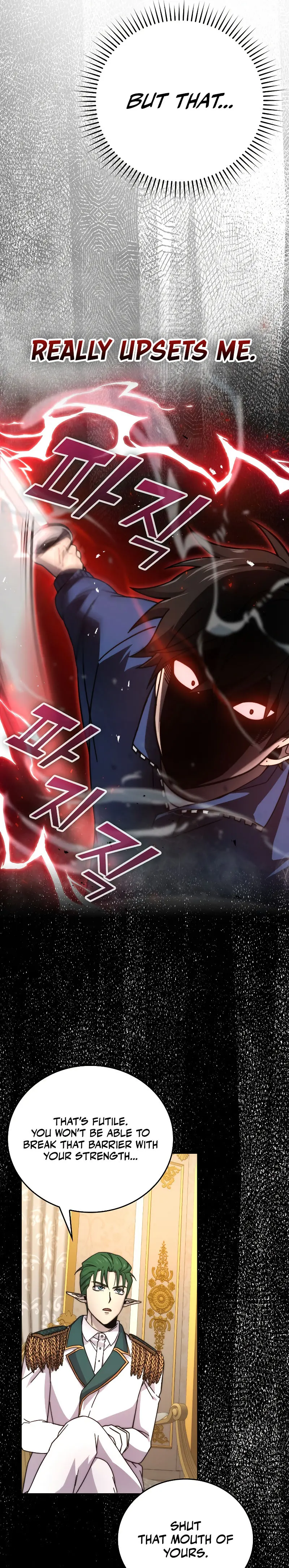 Demon Lords Martial Arts Ascension Chapter 30 - Page 38