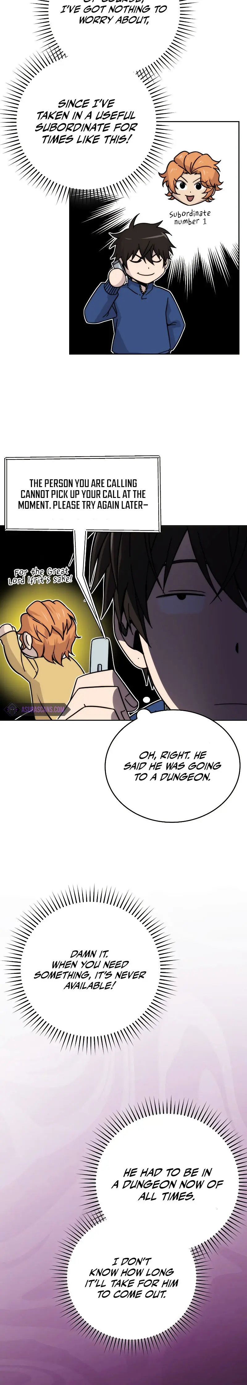 Demon Lords Martial Arts Ascension Chapter 30 - Page 4