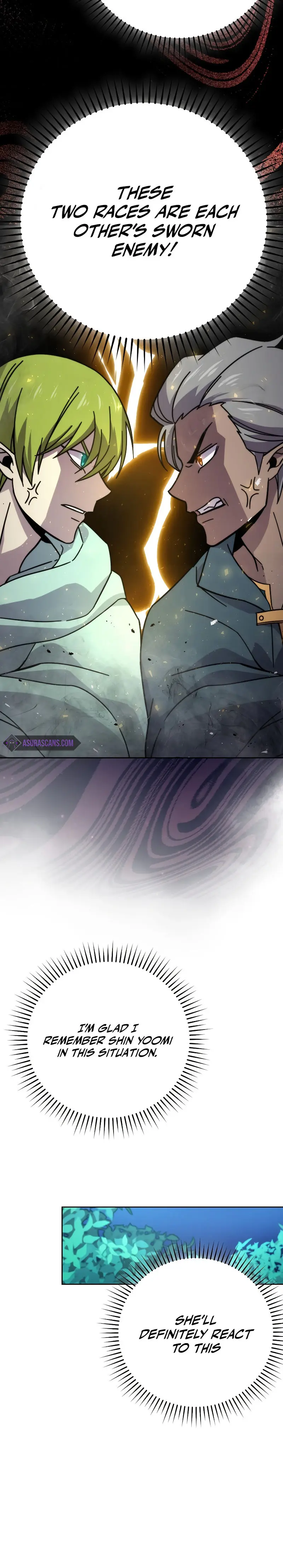 Demon Lords Martial Arts Ascension Chapter 30 - Page 7