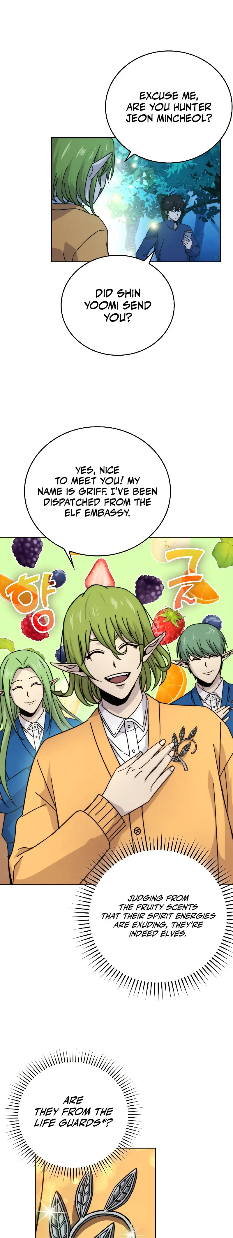 Demon Lords Martial Arts Ascension Chapter 30 - Page 9
