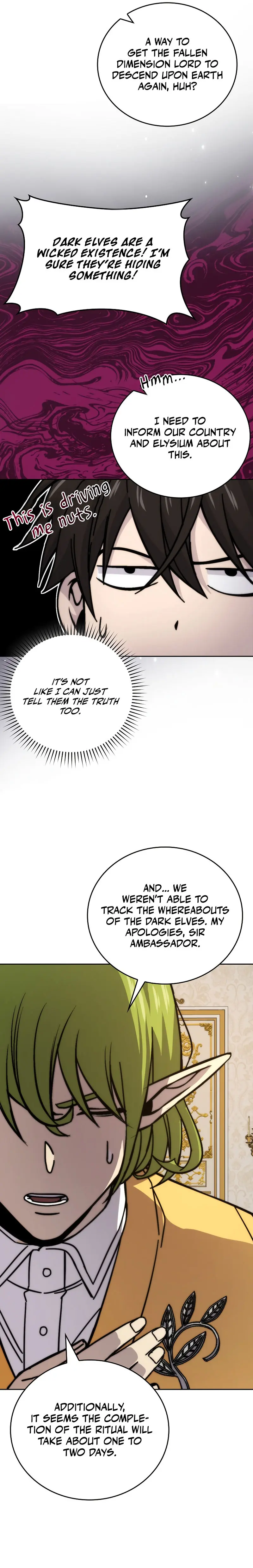 Demon Lords Martial Arts Ascension Chapter 31 - Page 10