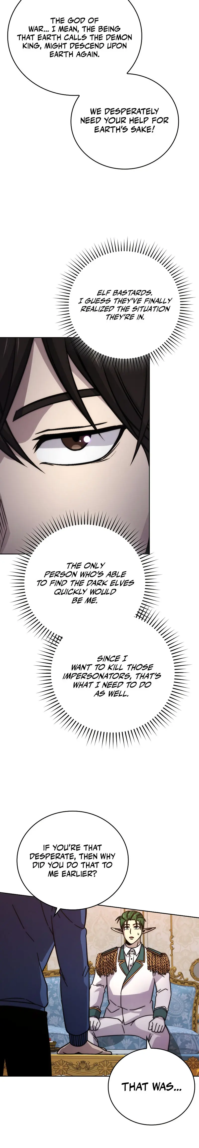 Demon Lords Martial Arts Ascension Chapter 31 - Page 12