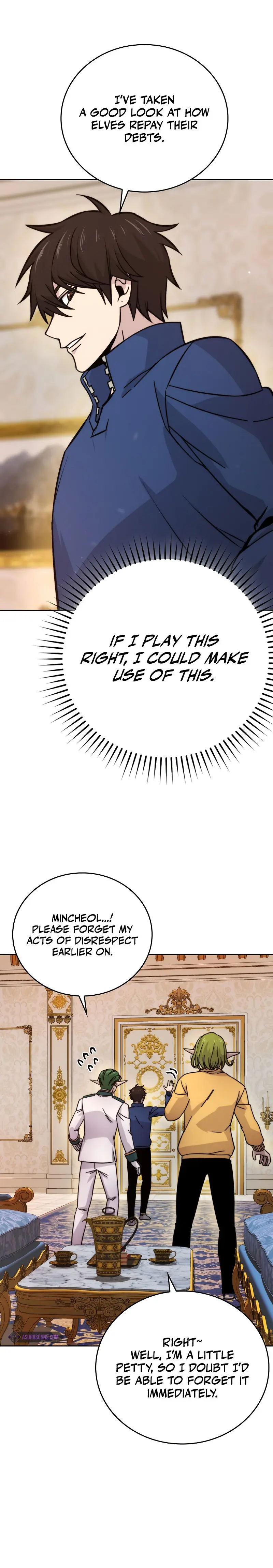Demon Lords Martial Arts Ascension Chapter 31 - Page 13