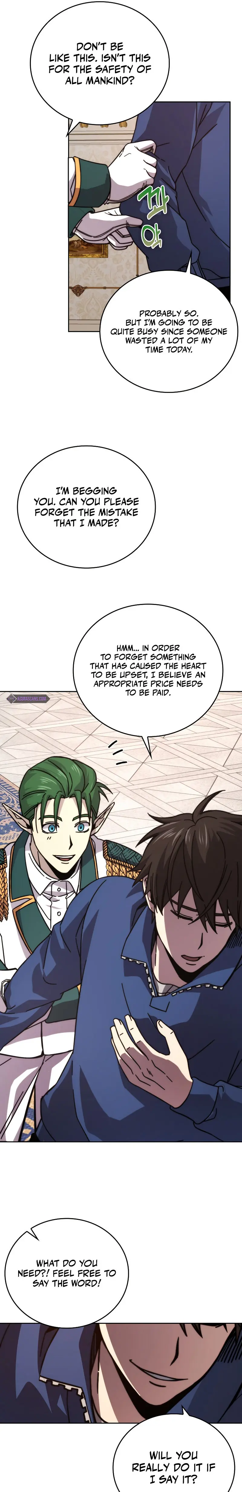 Demon Lords Martial Arts Ascension Chapter 31 - Page 14