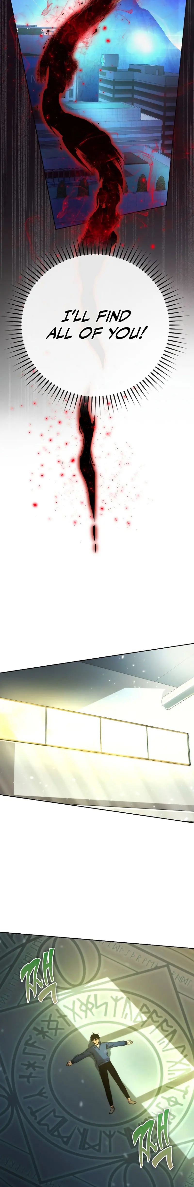 Demon Lords Martial Arts Ascension Chapter 31 - Page 21