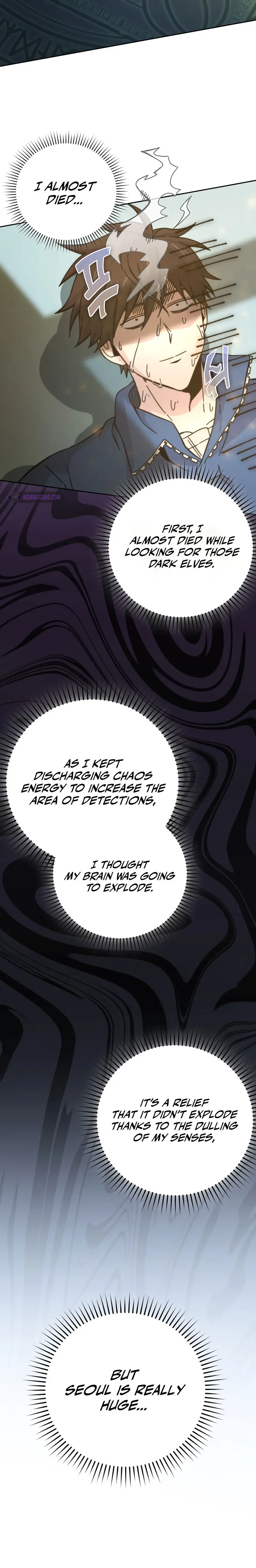 Demon Lords Martial Arts Ascension Chapter 31 - Page 22