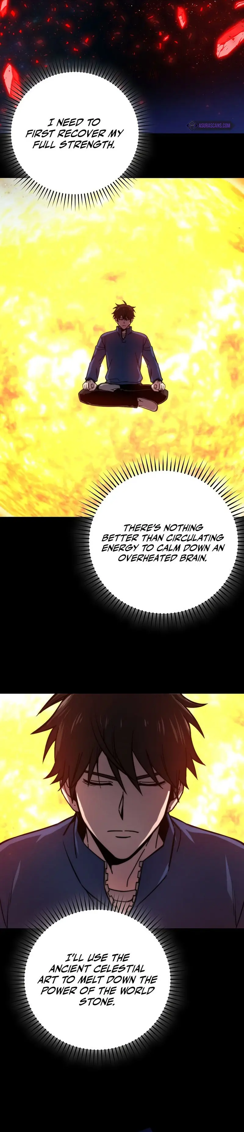 Demon Lords Martial Arts Ascension Chapter 31 - Page 25
