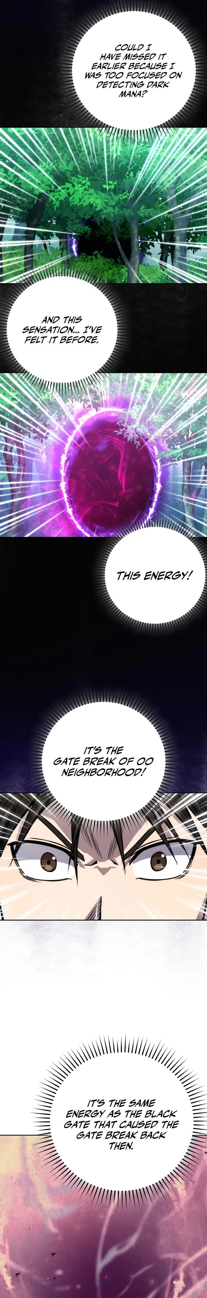 Demon Lords Martial Arts Ascension Chapter 31 - Page 29