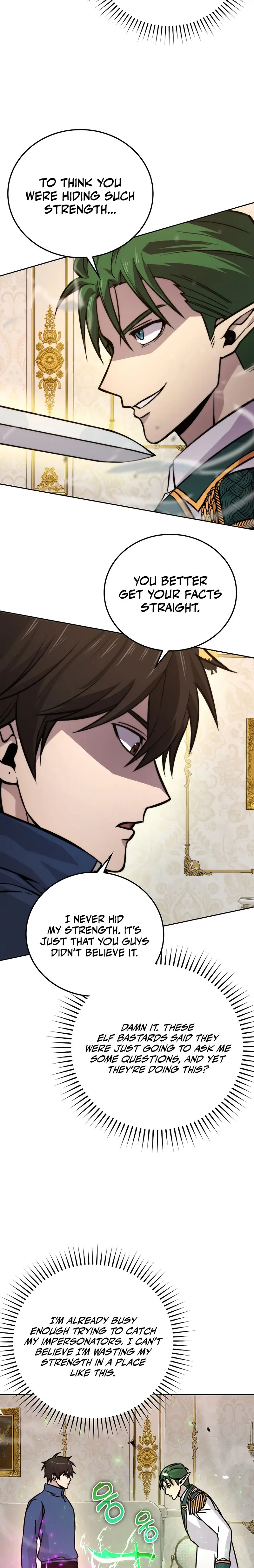 Demon Lords Martial Arts Ascension Chapter 31 - Page 3