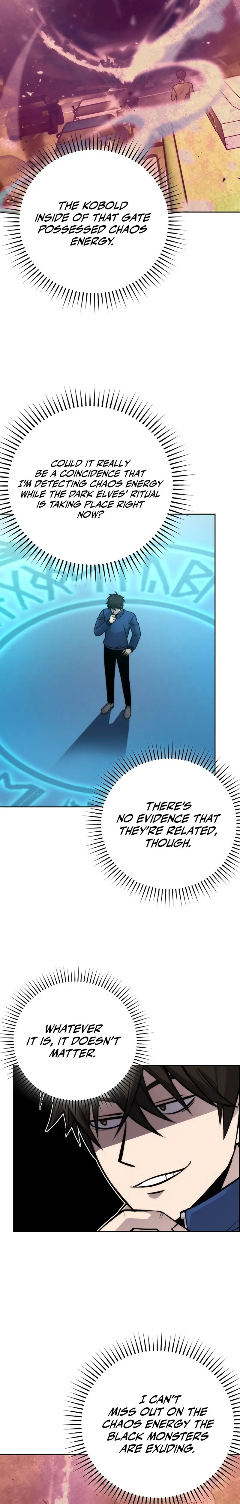 Demon Lords Martial Arts Ascension Chapter 31 - Page 30