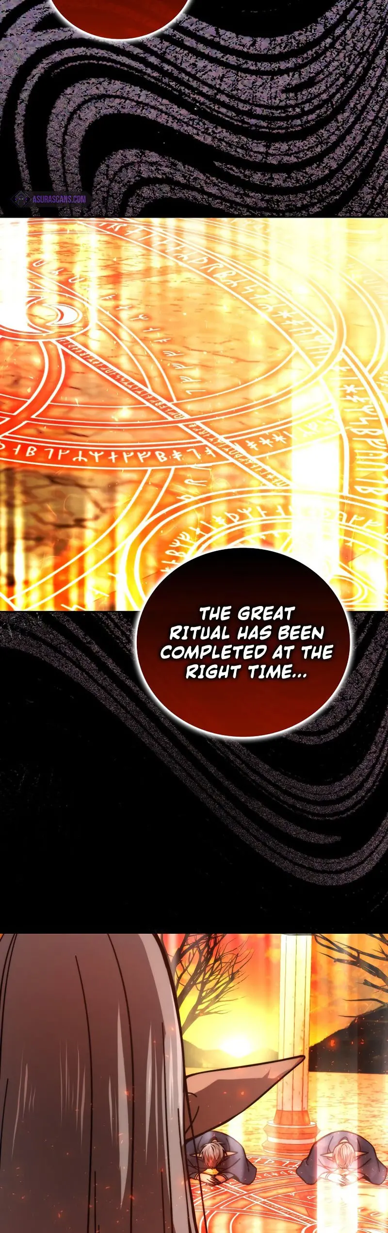 Demon Lords Martial Arts Ascension Chapter 31 - Page 33