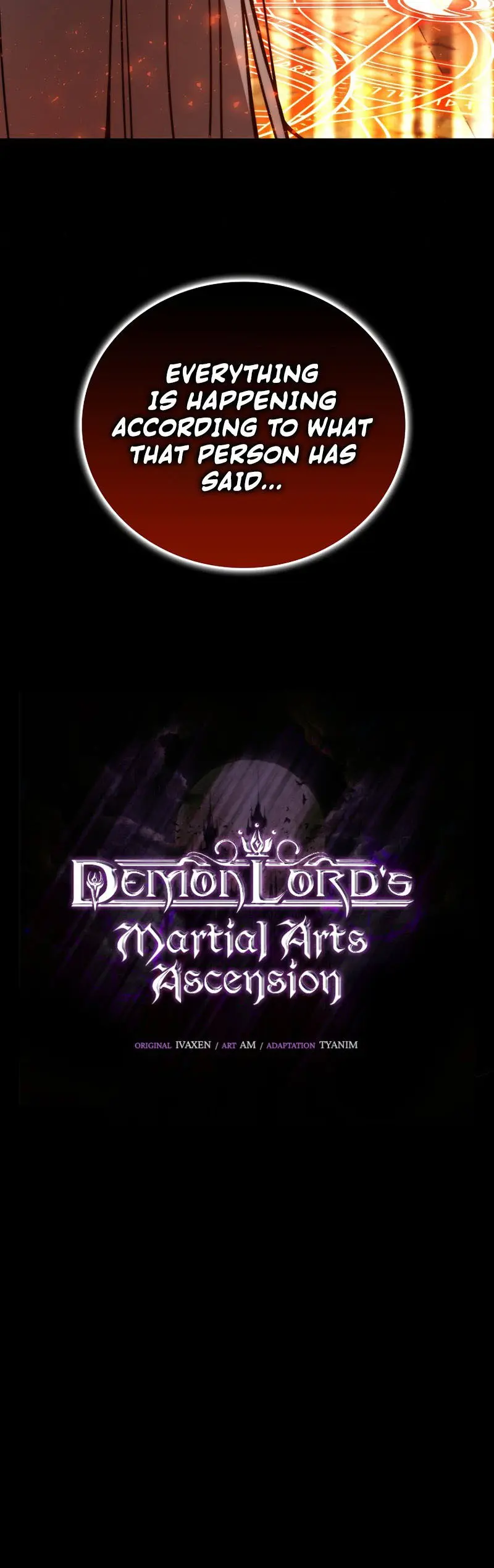 Demon Lords Martial Arts Ascension Chapter 31 - Page 34