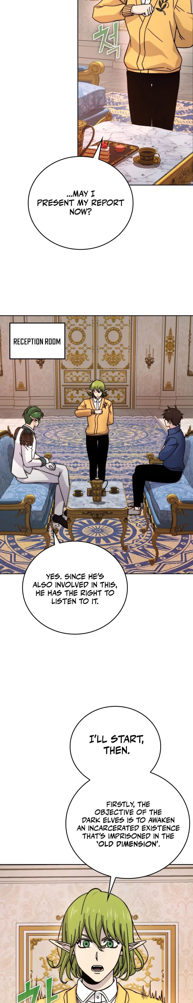 Demon Lords Martial Arts Ascension Chapter 31 - Page 6