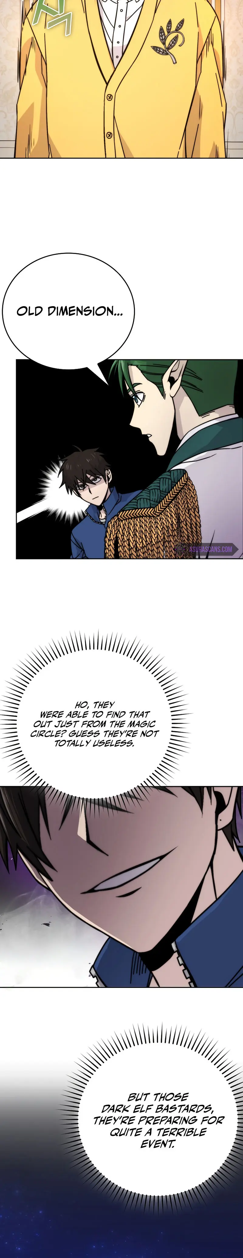 Demon Lords Martial Arts Ascension Chapter 31 - Page 7