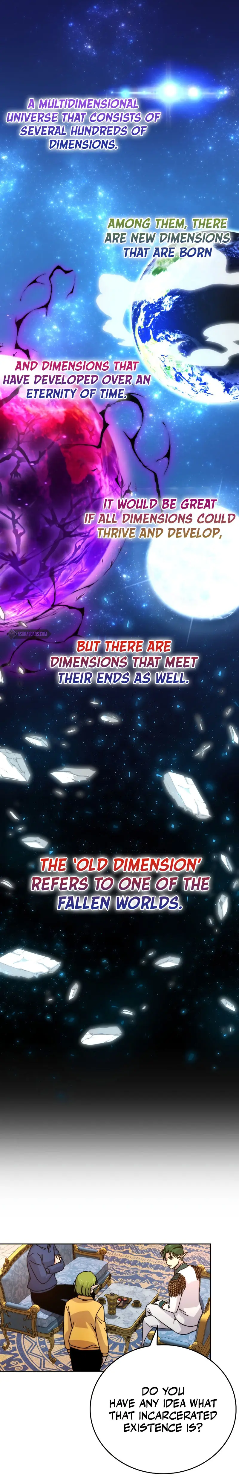 Demon Lords Martial Arts Ascension Chapter 31 - Page 8