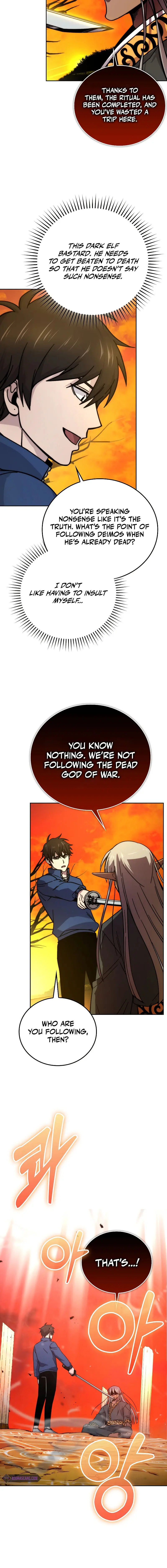 Demon Lords Martial Arts Ascension Chapter 32 - Page 10