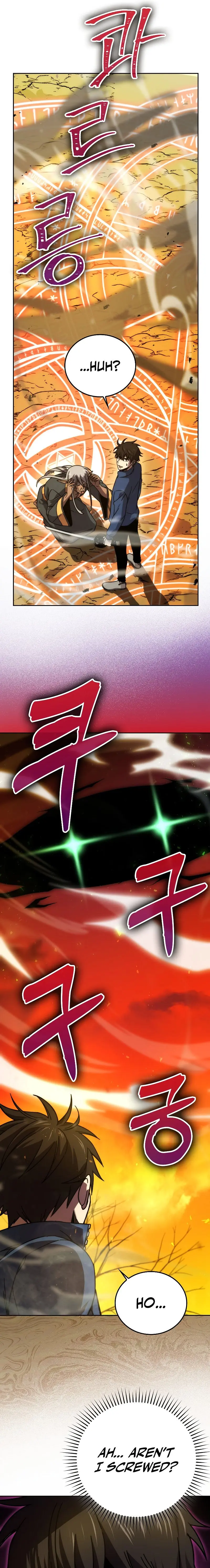 Demon Lords Martial Arts Ascension Chapter 32 - Page 15
