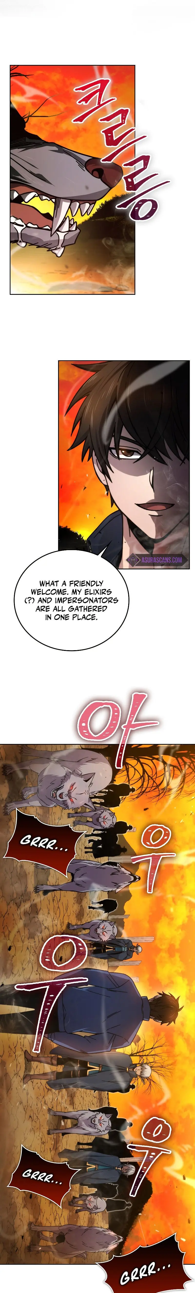 Demon Lords Martial Arts Ascension Chapter 32 - Page 3