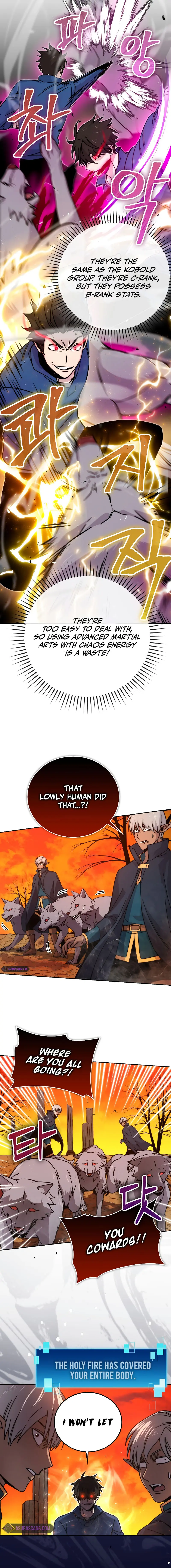 Demon Lords Martial Arts Ascension Chapter 32 - Page 6