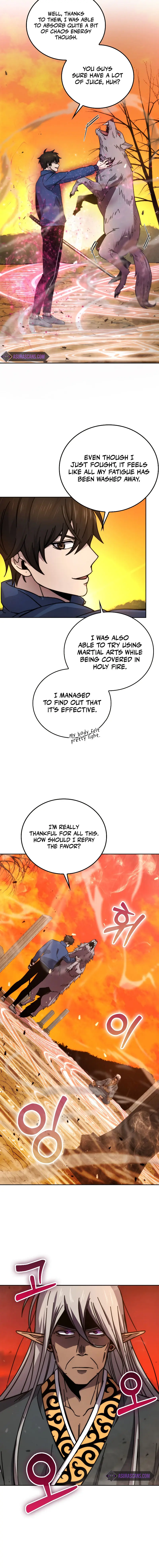 Demon Lords Martial Arts Ascension Chapter 32 - Page 8