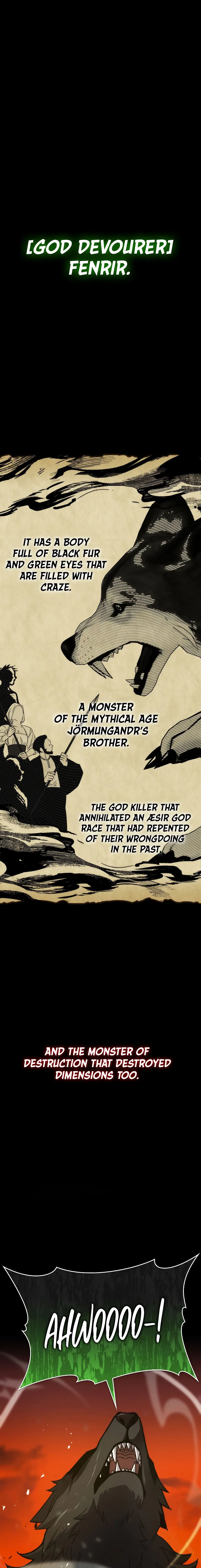 Demon Lords Martial Arts Ascension Chapter 33 - Page 1