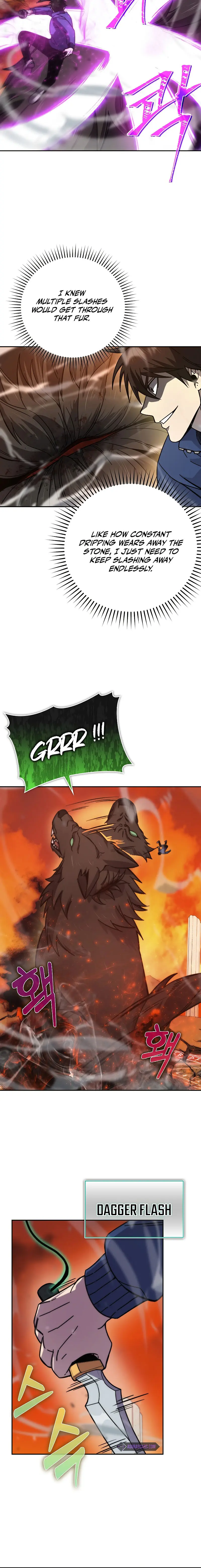 Demon Lords Martial Arts Ascension Chapter 33 - Page 14