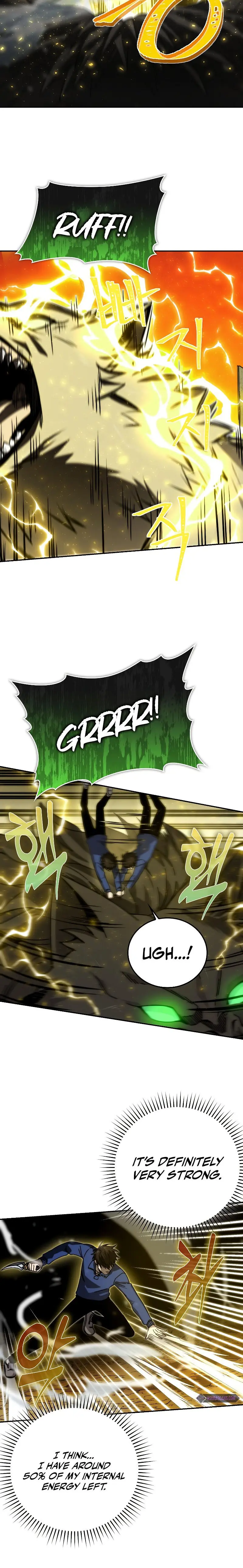 Demon Lords Martial Arts Ascension Chapter 33 - Page 16