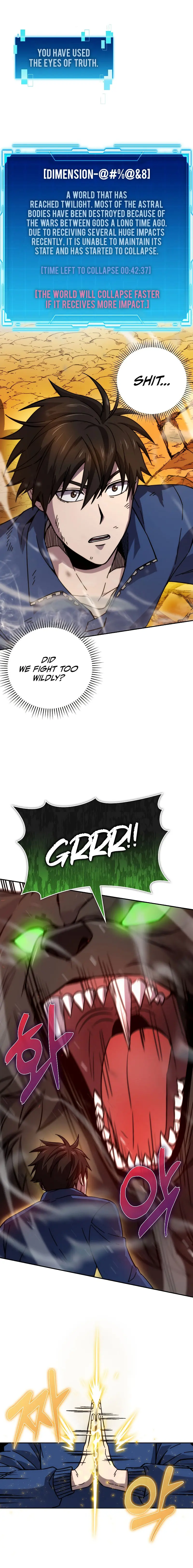 Demon Lords Martial Arts Ascension Chapter 33 - Page 18