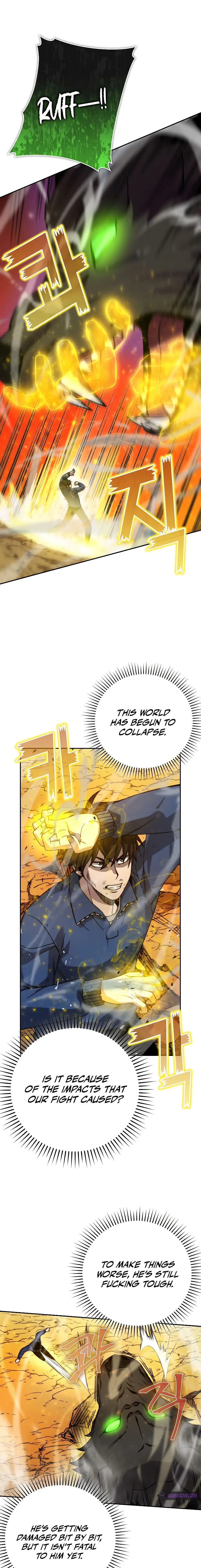 Demon Lords Martial Arts Ascension Chapter 33 - Page 19
