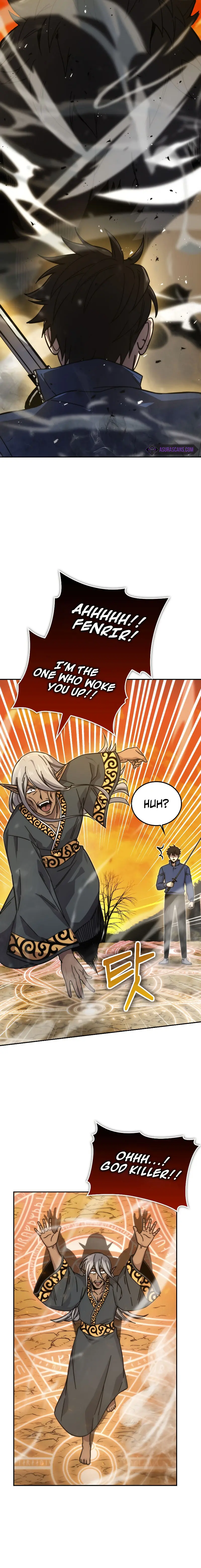 Demon Lords Martial Arts Ascension Chapter 33 - Page 2