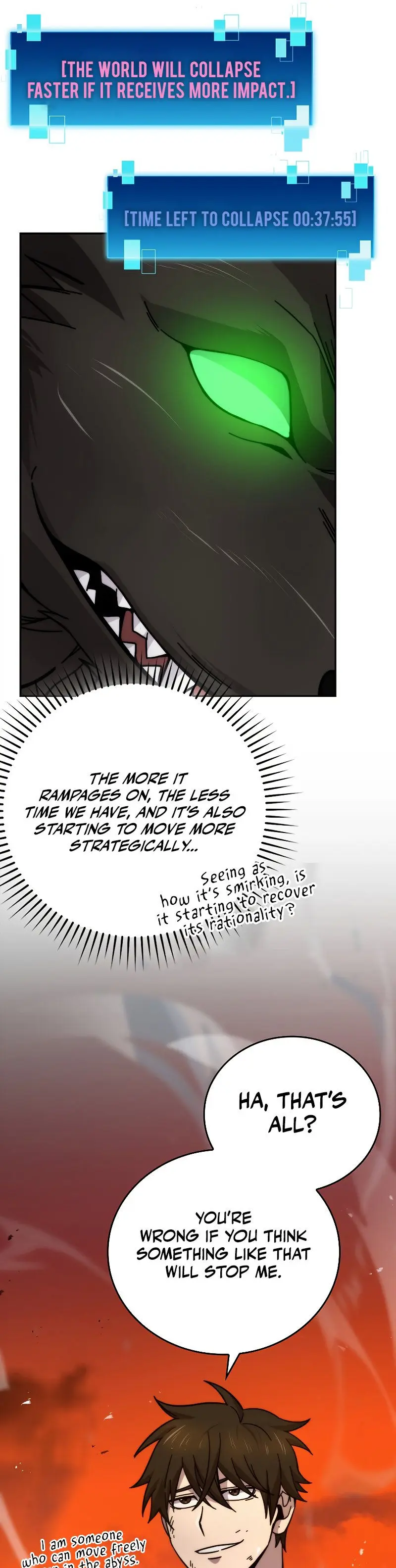 Demon Lords Martial Arts Ascension Chapter 33 - Page 21