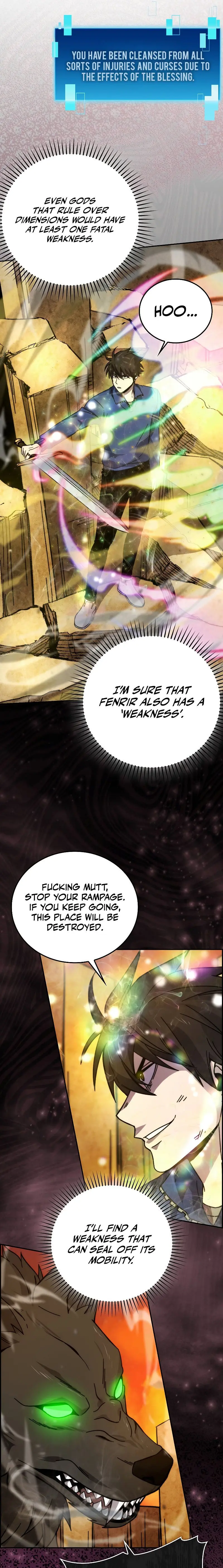 Demon Lords Martial Arts Ascension Chapter 33 - Page 23