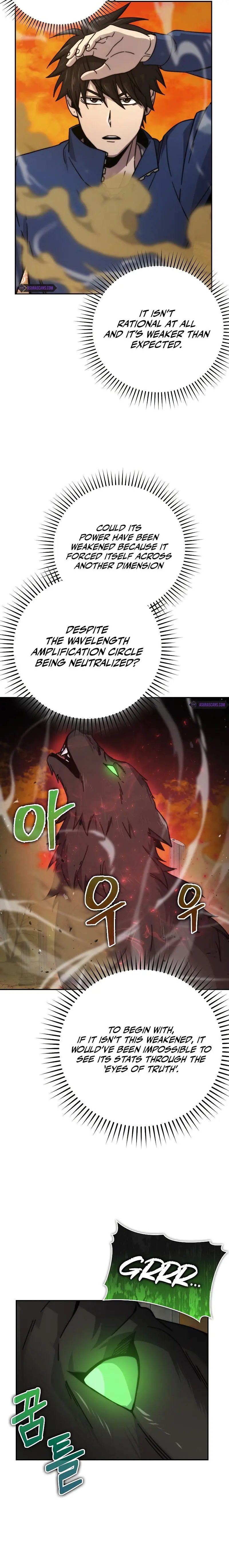 Demon Lords Martial Arts Ascension Chapter 33 - Page 4