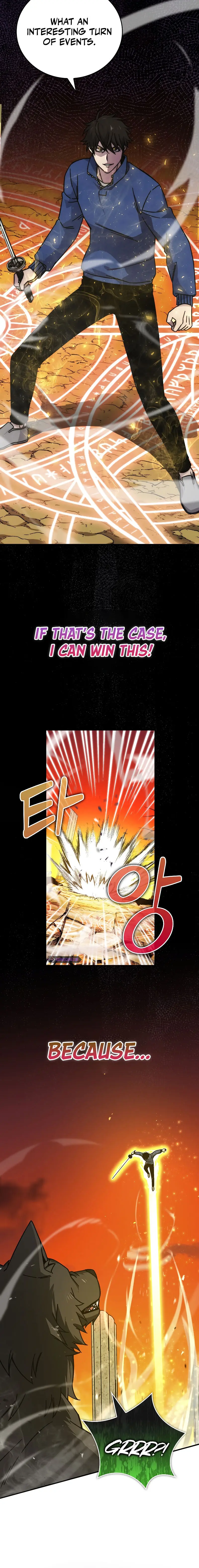 Demon Lords Martial Arts Ascension Chapter 33 - Page 6