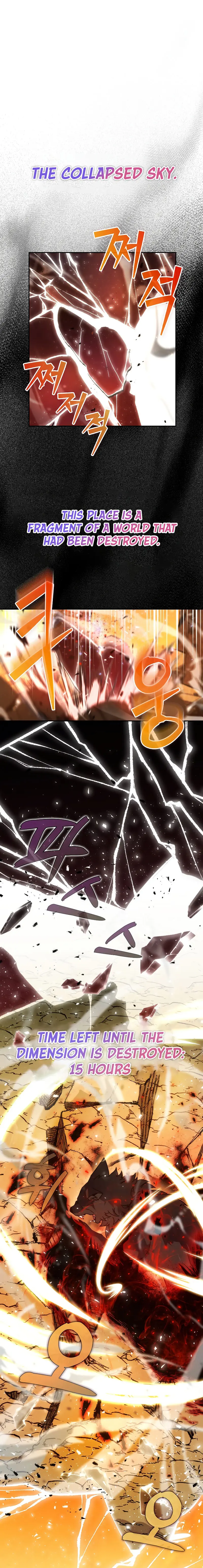 Demon Lords Martial Arts Ascension Chapter 34 - Page 1