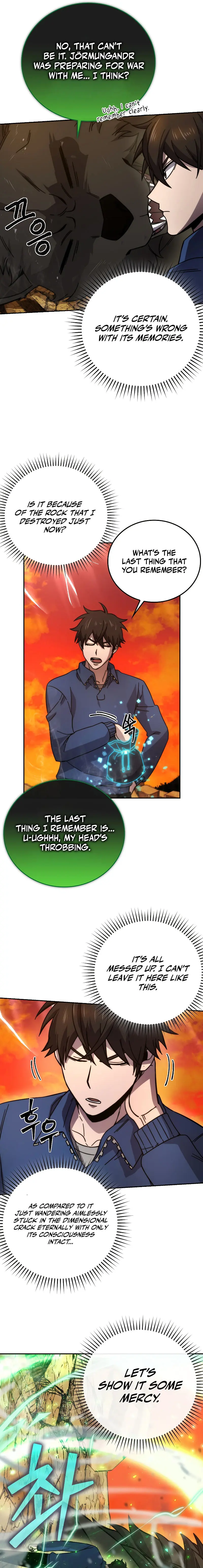 Demon Lords Martial Arts Ascension Chapter 34 - Page 11