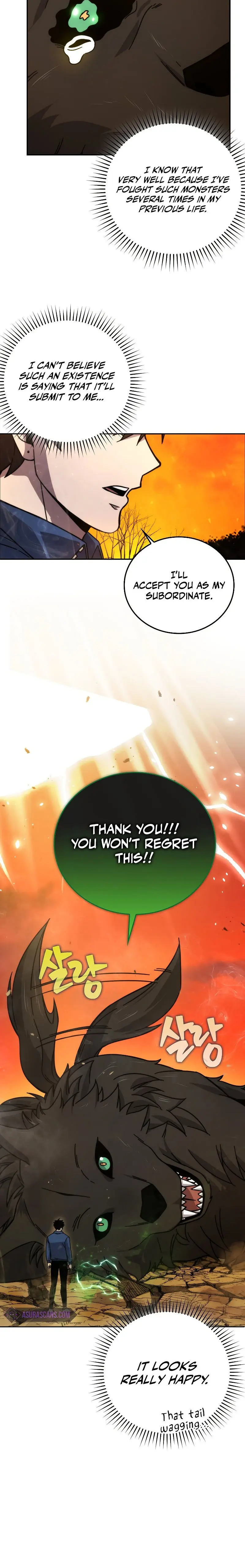 Demon Lords Martial Arts Ascension Chapter 34 - Page 16
