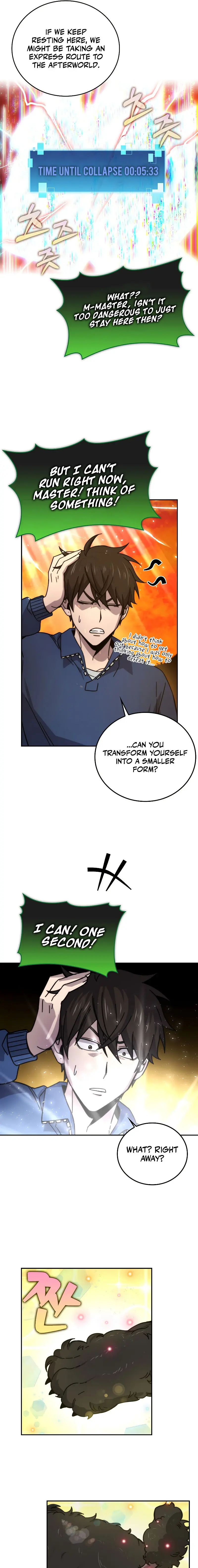 Demon Lords Martial Arts Ascension Chapter 34 - Page 19