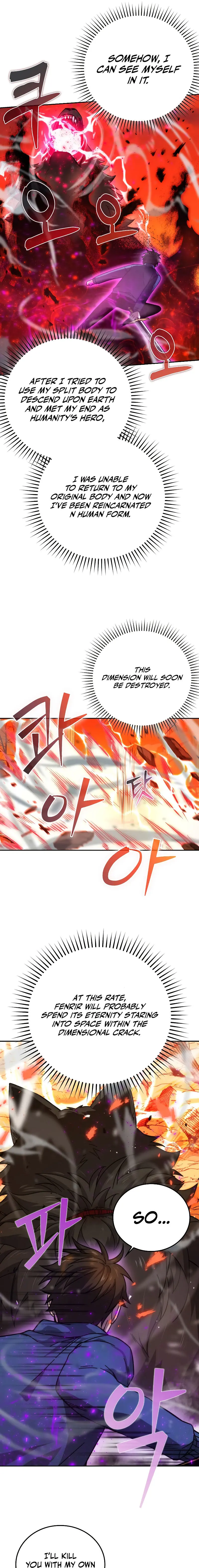 Demon Lords Martial Arts Ascension Chapter 34 - Page 3