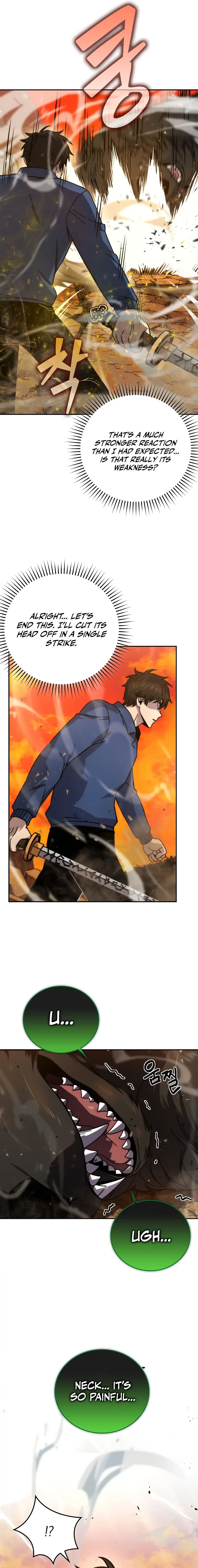 Demon Lords Martial Arts Ascension Chapter 34 - Page 7